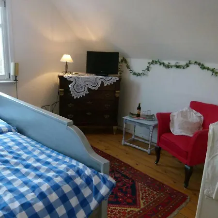 דירה Romantisches Ferienzimmer 10 - #68494 שרבאוץ